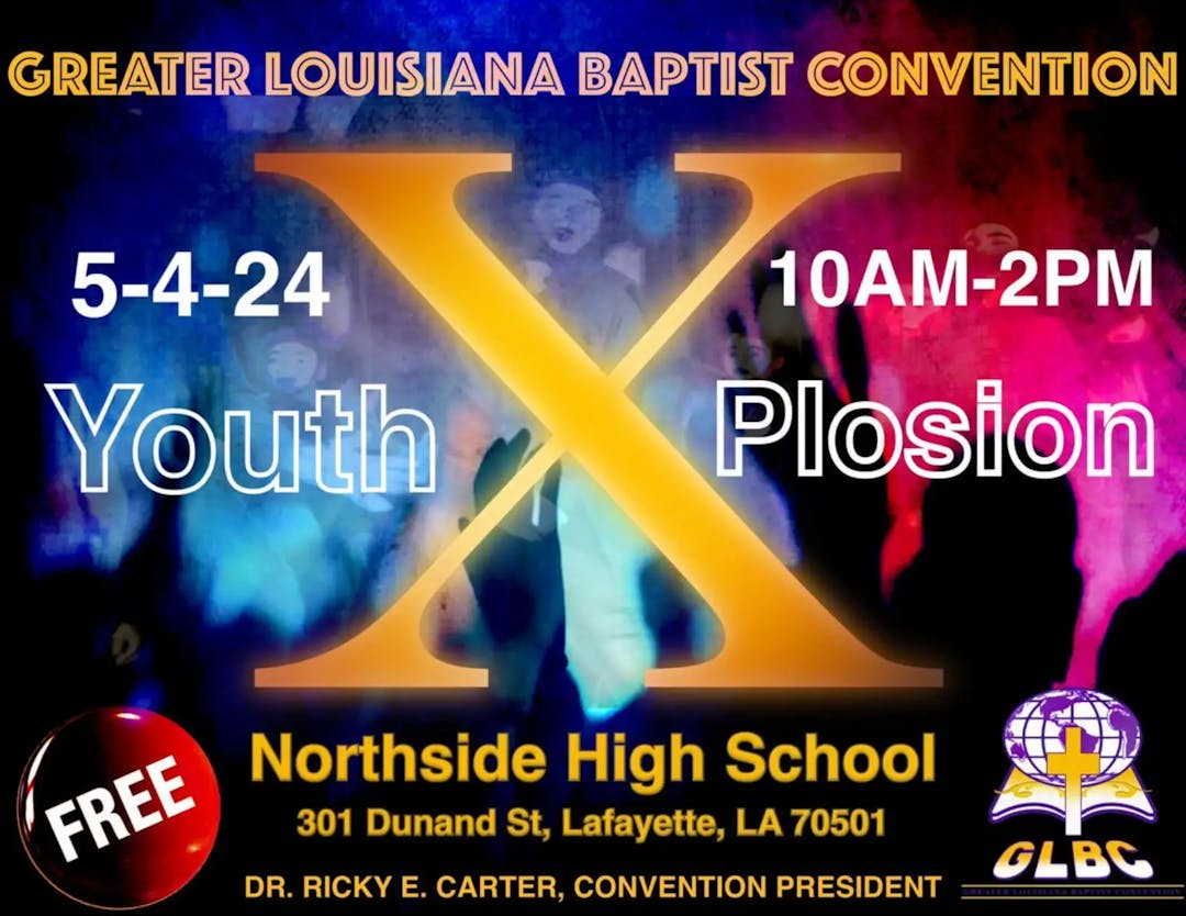 Greater Louisiana Baptist Convention